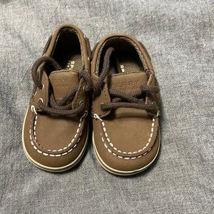 Baby Sperry Boat Shoes